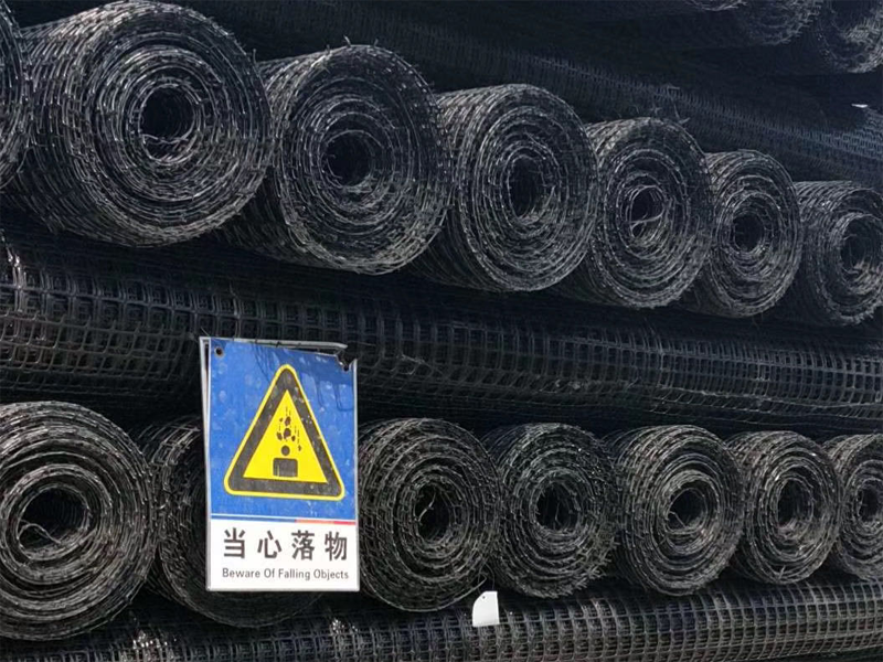 精编涤纶土工格栅