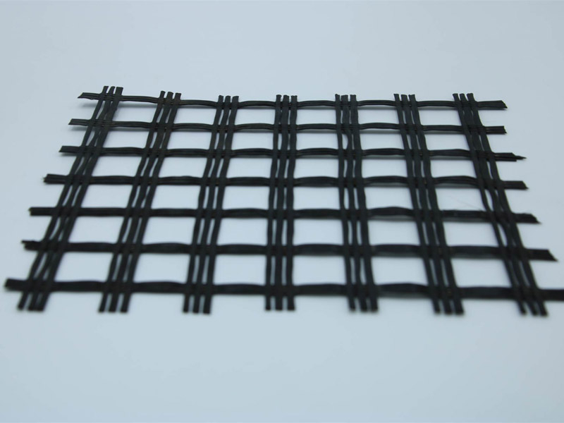 精编涤纶土工格栅