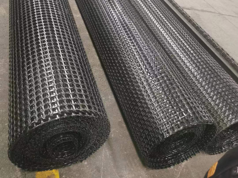 精编涤纶土工格栅