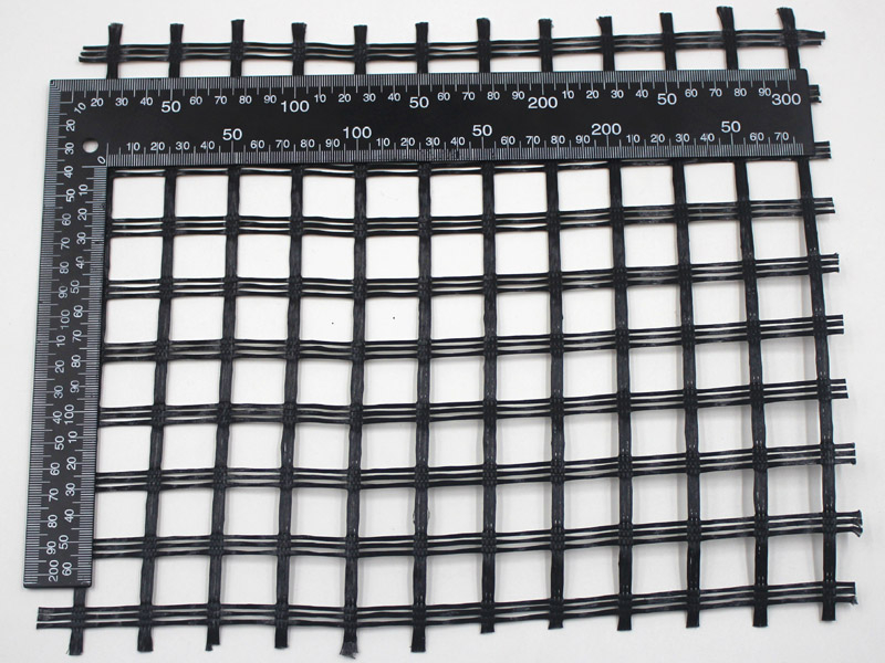 精编涤纶土工格栅