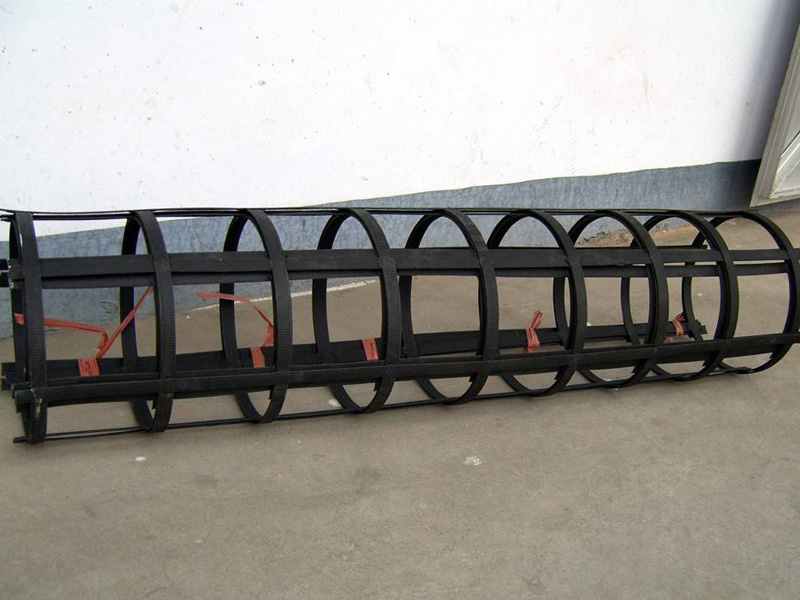 钢塑复合土工格栅