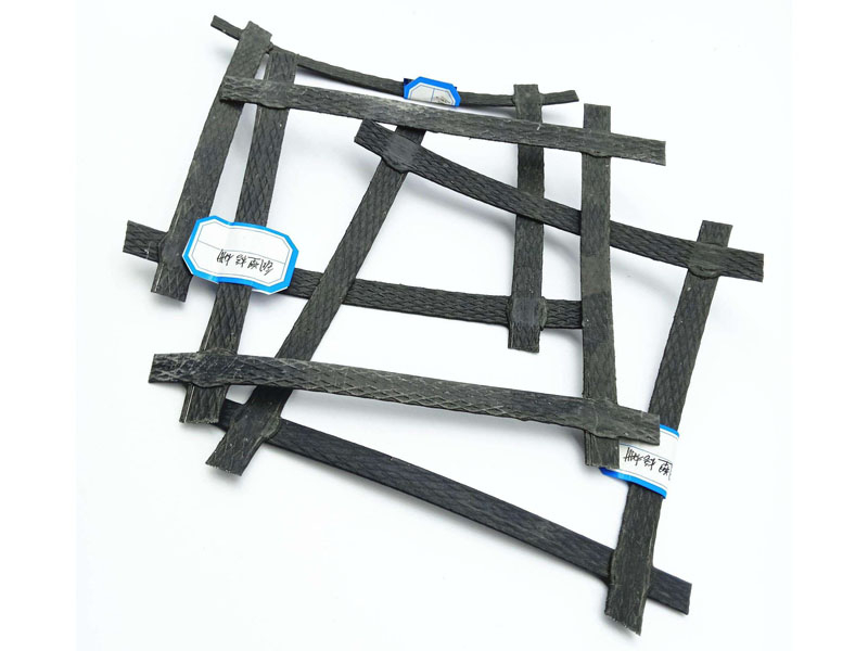 钢塑复合土工格栅