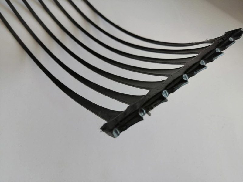 单向塑料拉伸土工格栅