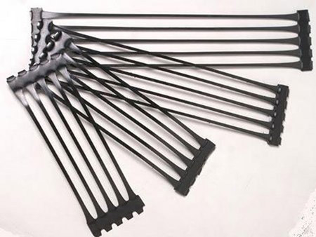 单向塑料拉伸土工格栅