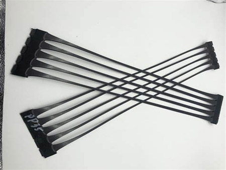 单向塑料拉伸土工格栅