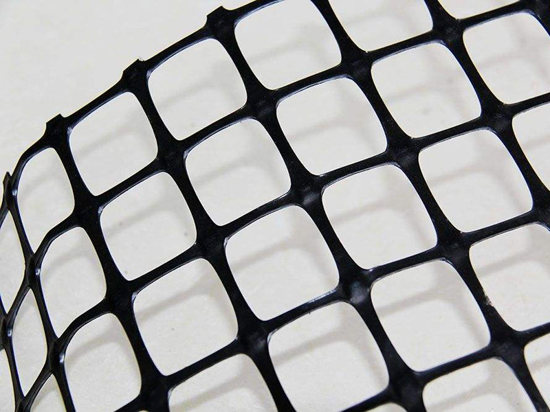 双向塑料拉伸土工格栅